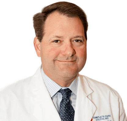 Jeffrey Peebles, M.D.
