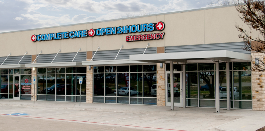 Emergency Room in Fort Worth 24 Hour ER Complete Care
