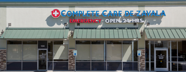 Emergency Room In San Antonio De Zavala Rd 24 Hour Er