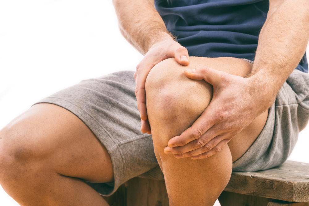 knee pain persistence