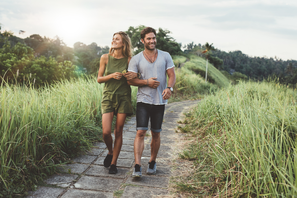 walking without knee pain