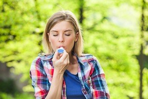 asthma control