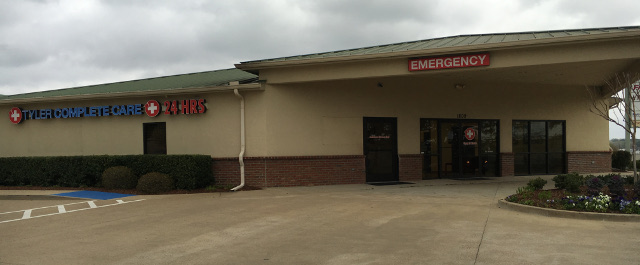 Tyler Tx Emergency Room 24 Hour Emergency Clinic