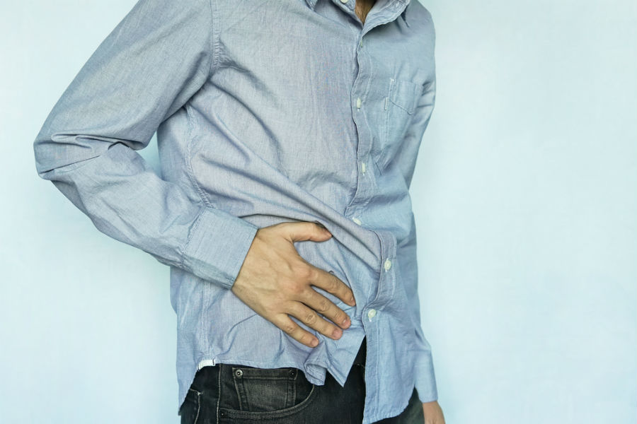 appendicitis symptoms