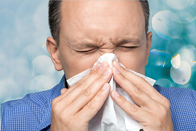 How to treat an Upper Respiratory Infection