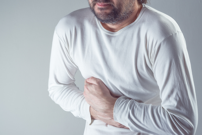 What Causes Abdominal Pain On The Left Side?
