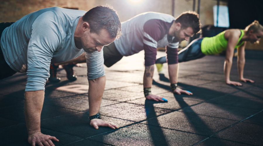 pushups