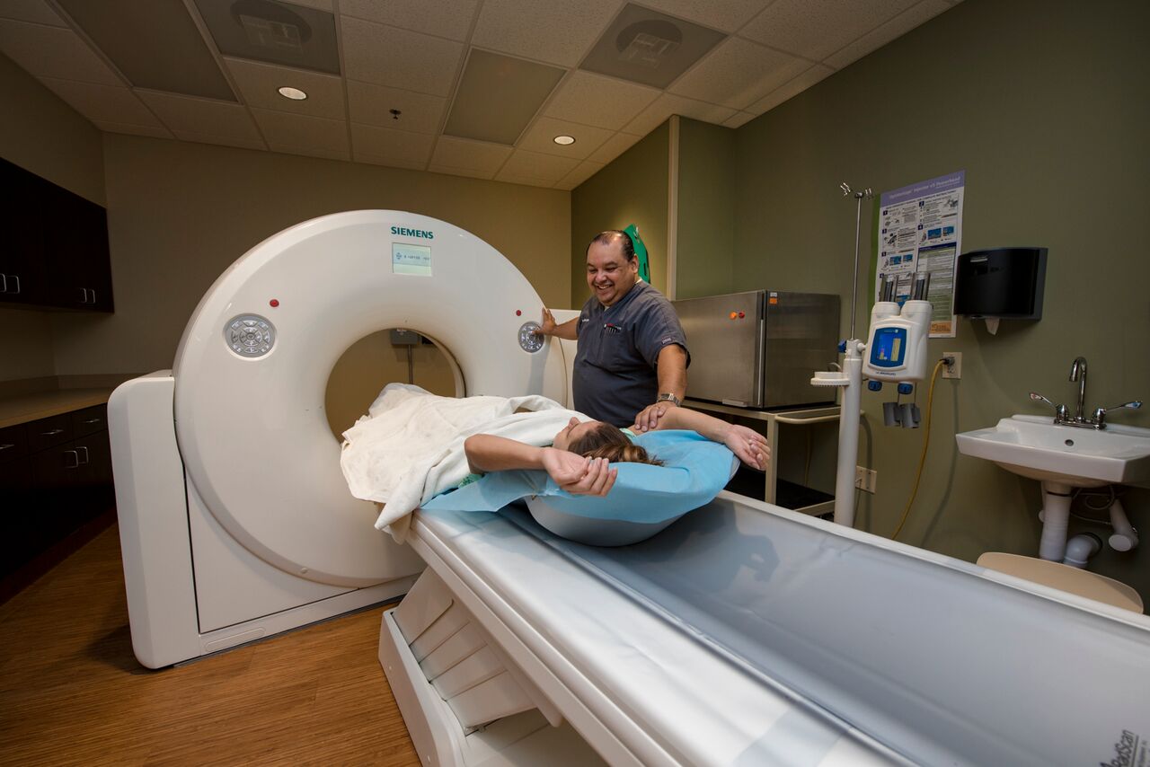 Parts Of Ct Scan Machine