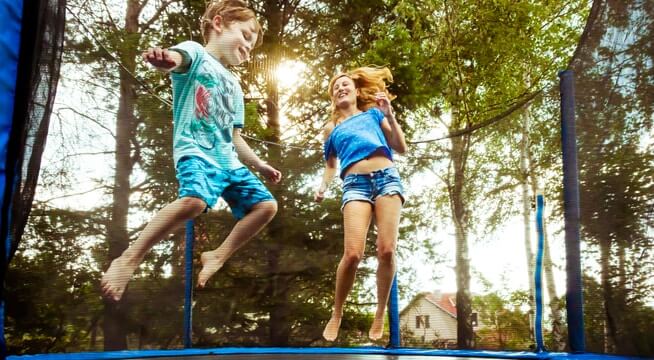 Surprising Dangers of Trampolines for Kids