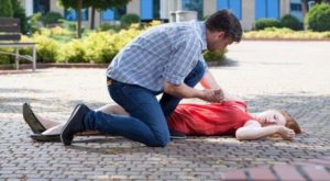 Passed Out Straight Guy