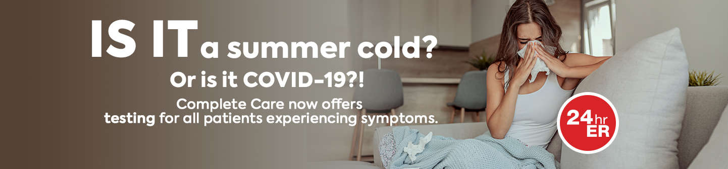 Texas 24 Hour Emergency Room 24/7 ER Complete Care