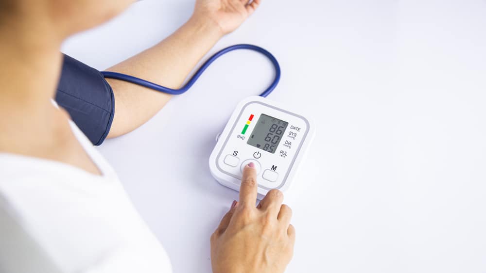 Neither detection nor control of high blood pressure improved by self- monitoring during pregnancy