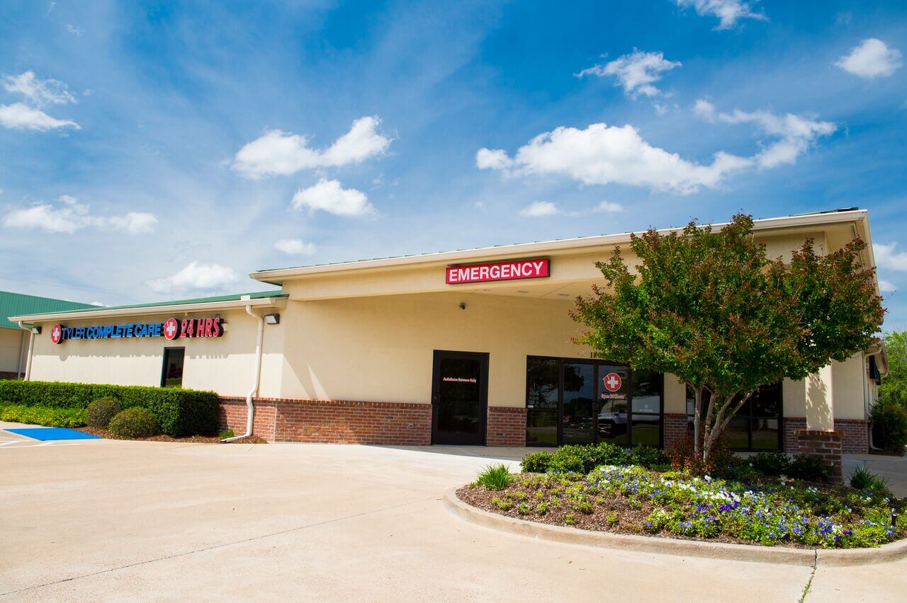 Emergency Room in Tyler, Texas - Complete Care
