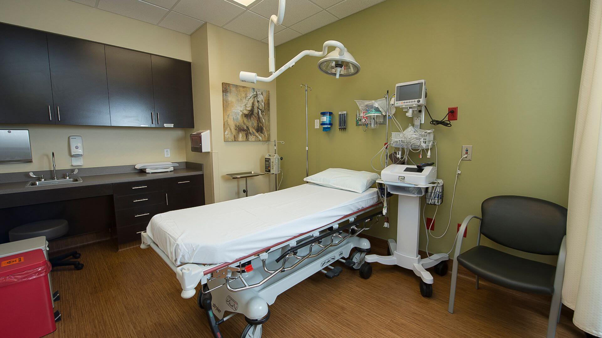 Freestanding Emergency Room Services