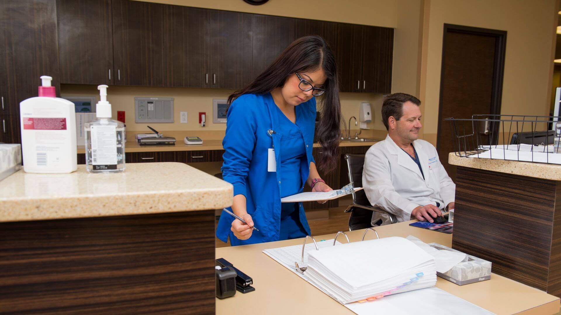 Our Emergency Room Doctors & Nurses