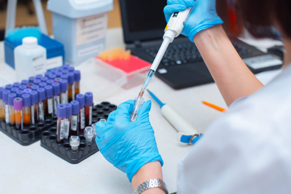 On-Site Lab Testing