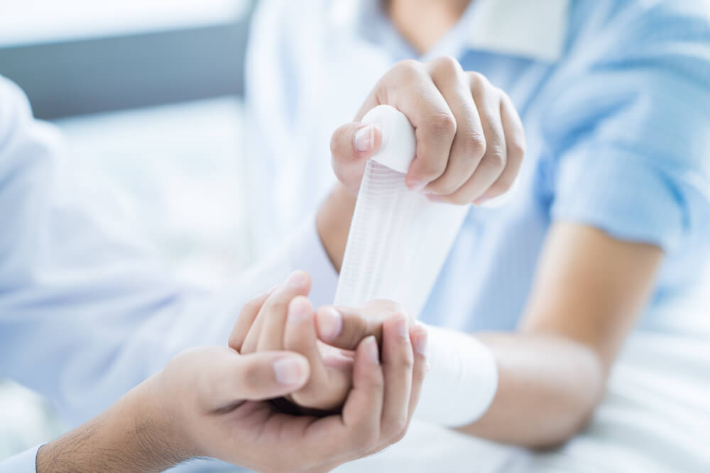 Emergency Wound Care for Lacerations, Wounds, or Bleeding
