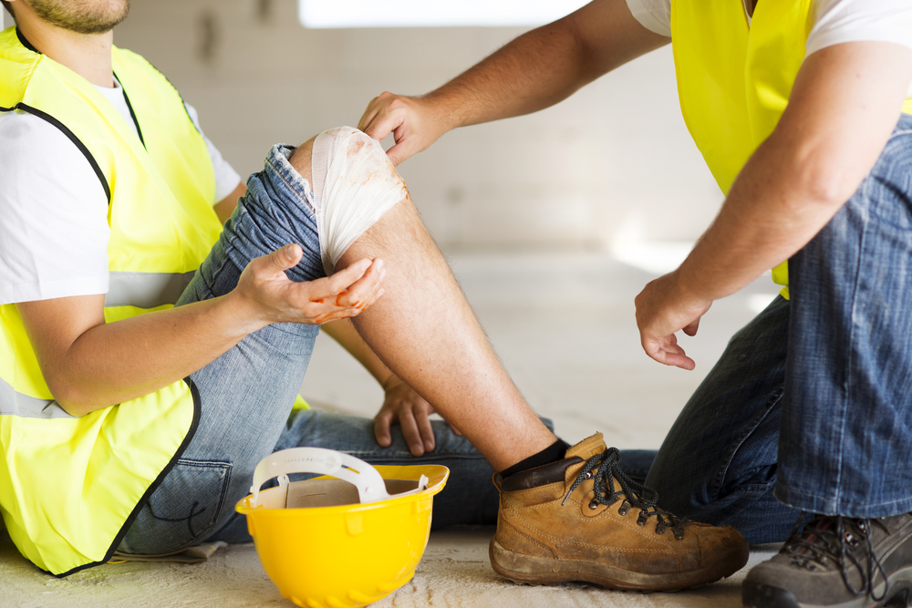 7 of The Most Common Work-Related InjuriesComplete Care