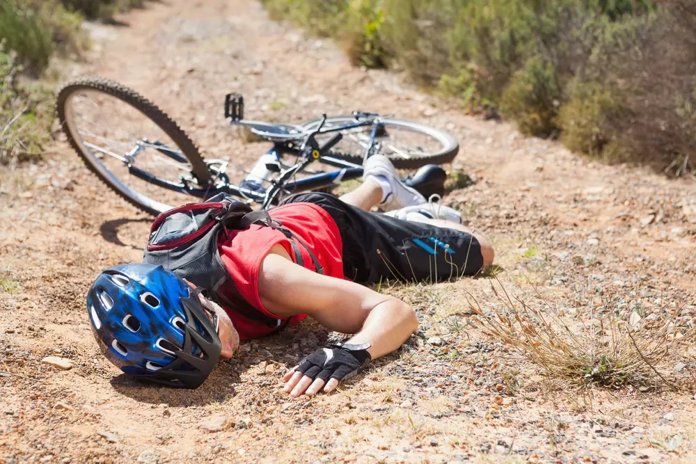 What to Do After a Bike Fall: Bike Accident Injury Treatment