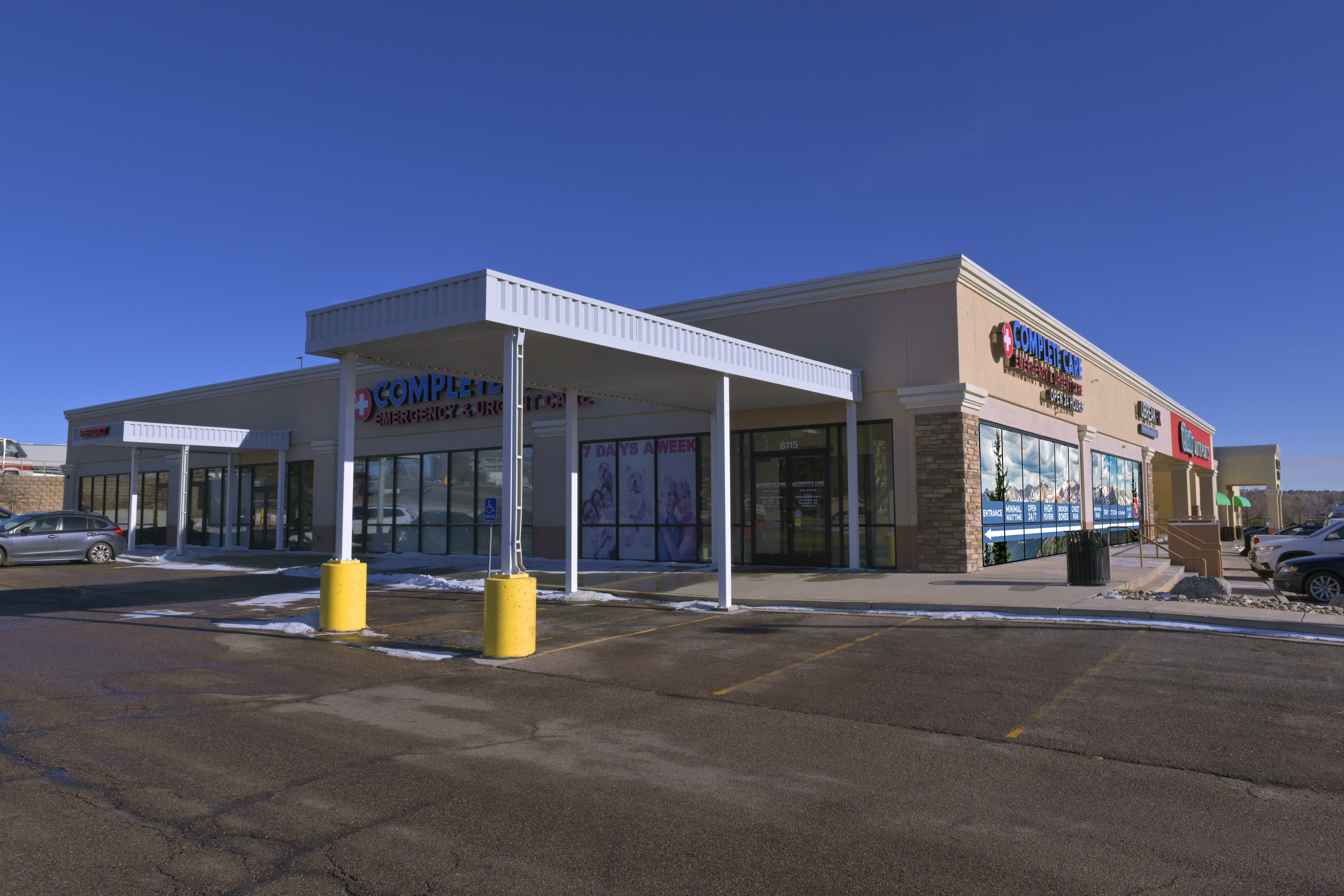 Colorado Locations