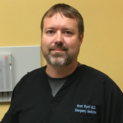 Brent M. Wyatt, M.D.