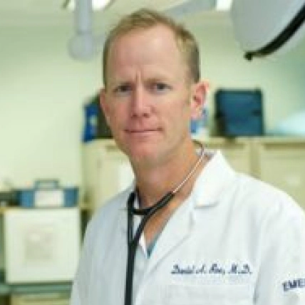 Daniel MacAlasdair, M.D.