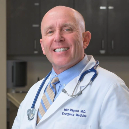 Michael Magoon, M.D.