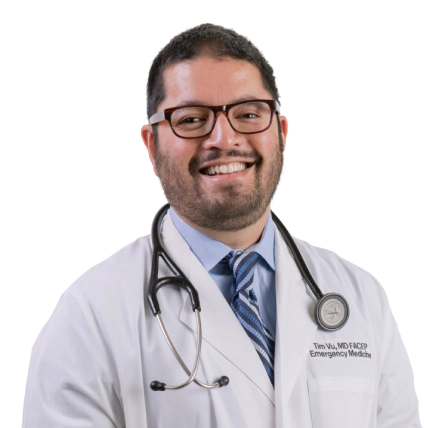 Tim Vu, M.D.