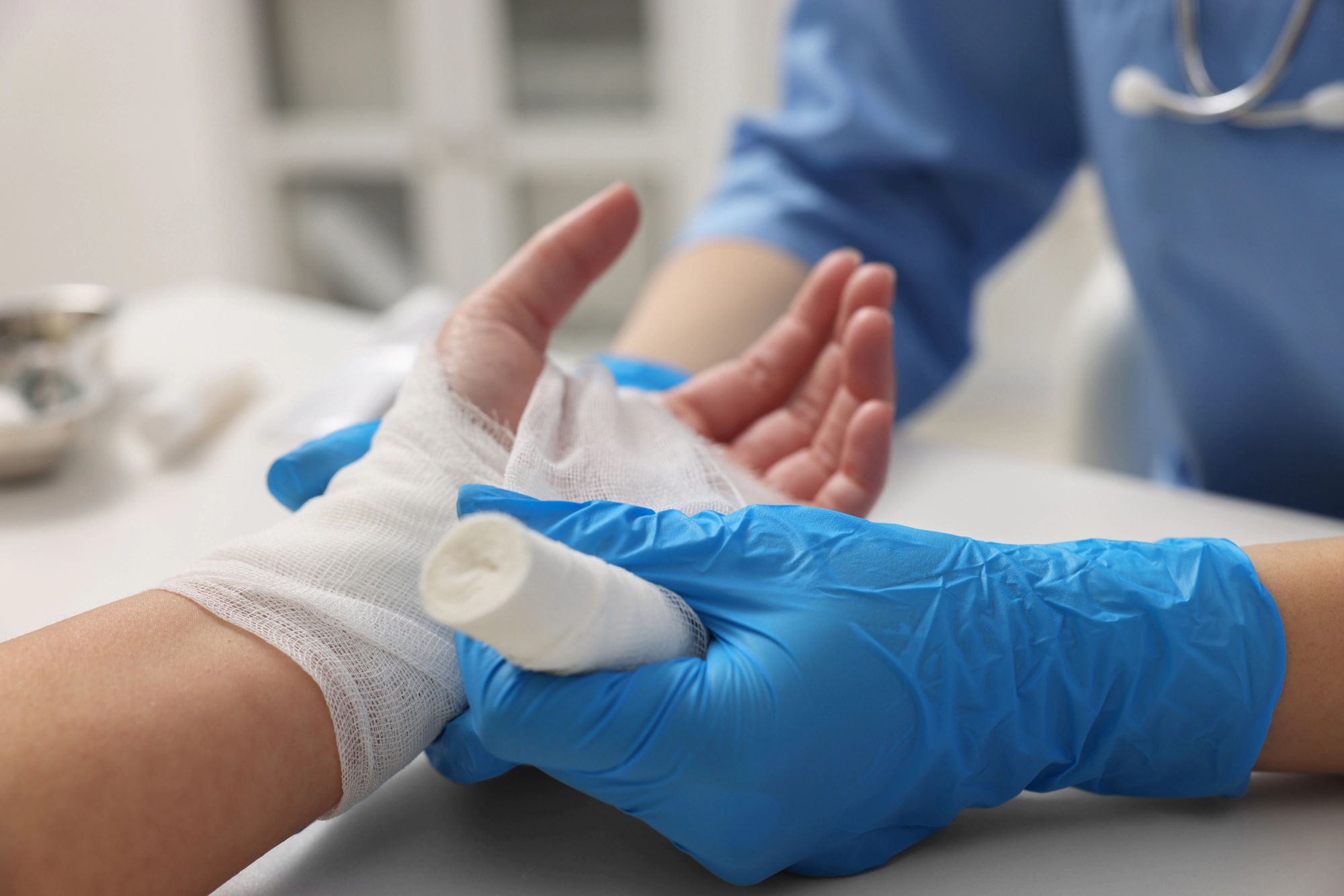 Emergency Burn Care