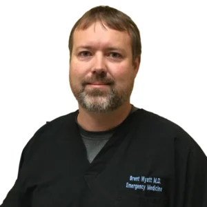 Brent M. Wyatt, M.D.
