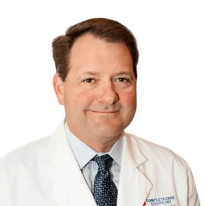 Jeffery Peebles, M.D.