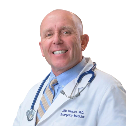 Michael Magoon, M.D.