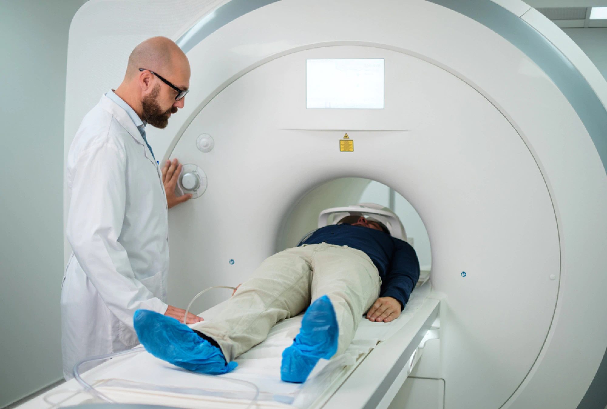 Emergency CT Scans From Complete Care