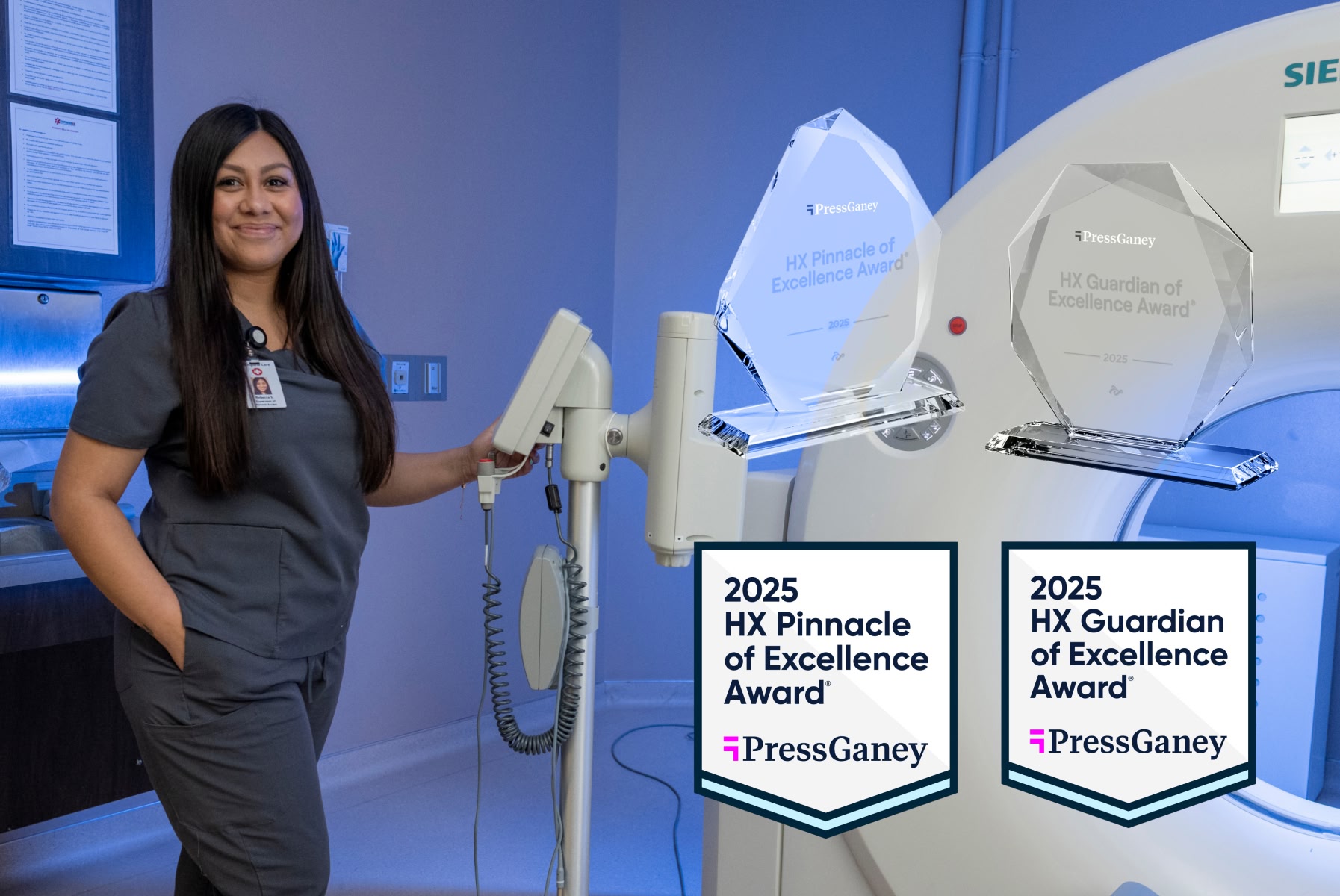 Complete Care Earns 2025 Press Ganey Human Experience Awards Across Key Locations
