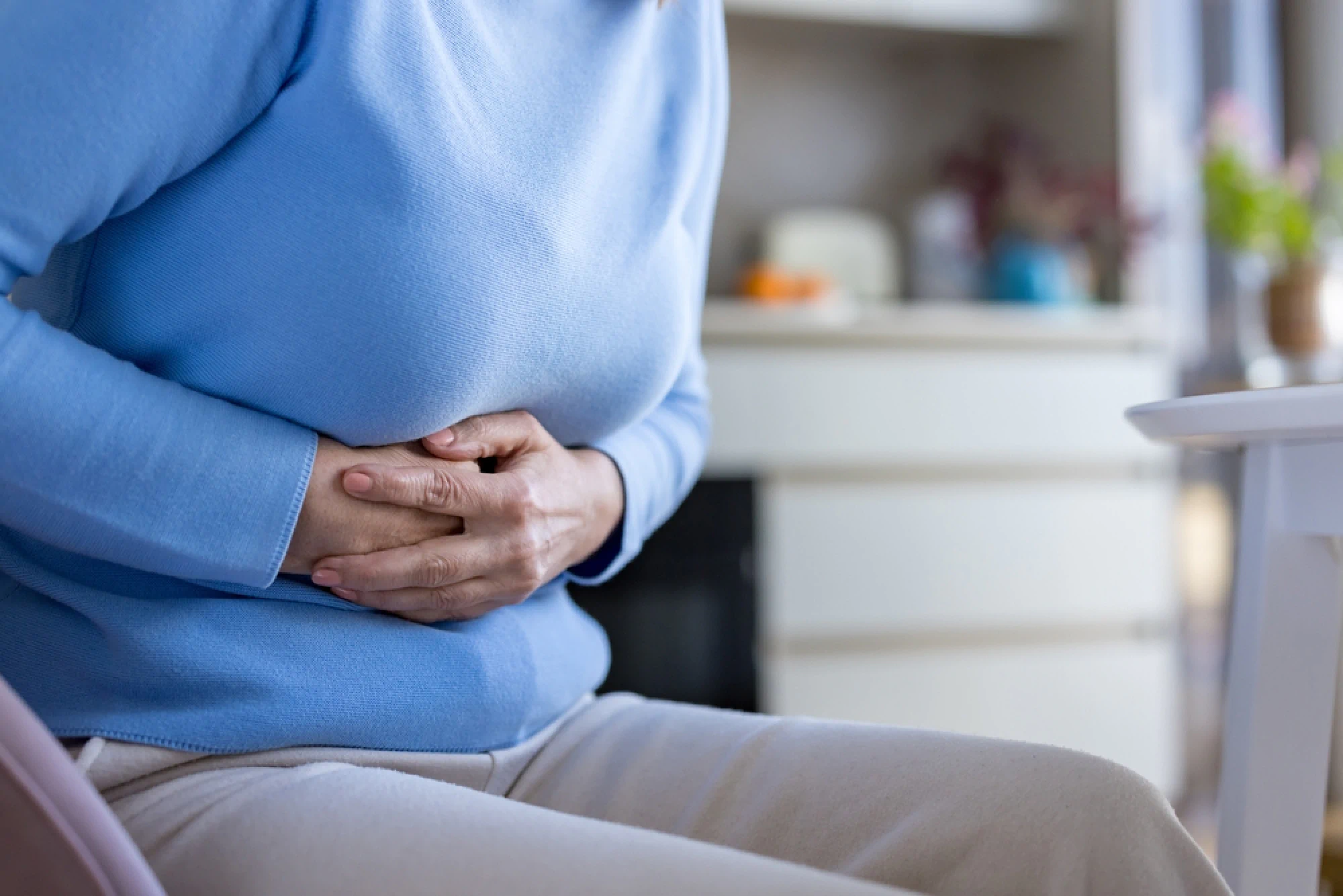 Emergency GI Pain Treatment