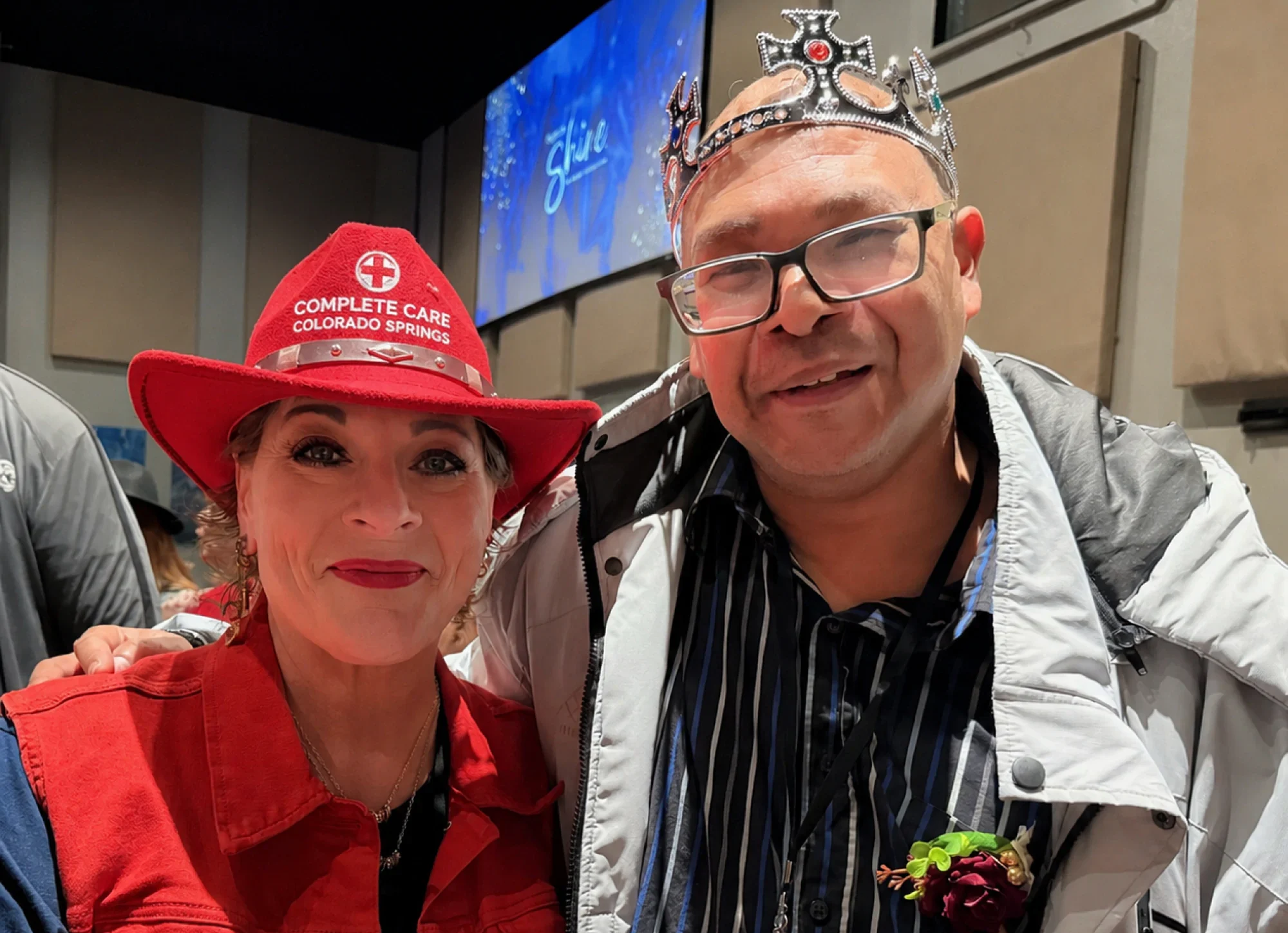 Complete Care Colorado Springs Supports Night to Shine