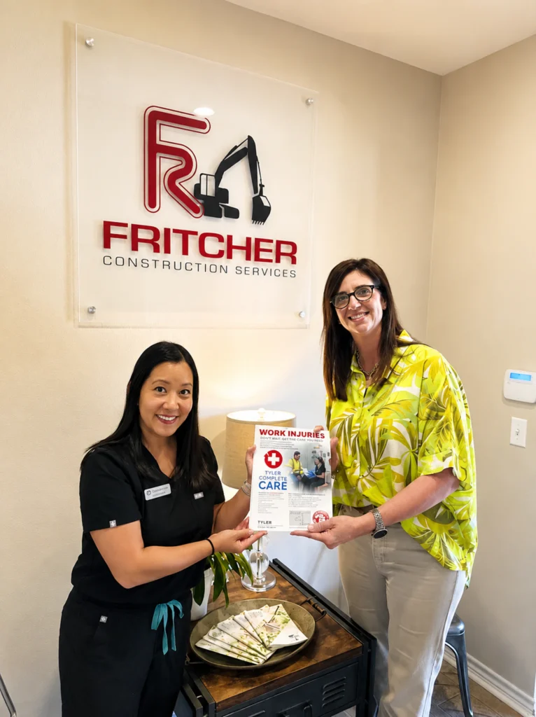 Tyler Complete Care with Fritcher Construction Services