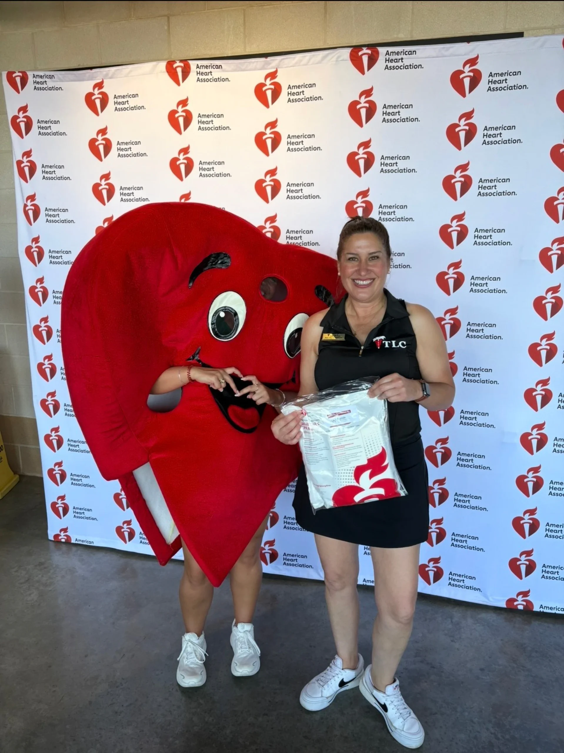 TLC Complete Care Partners with American Heart Association to Expand CPR Education and Emergency Preparedness in Corpus Christi