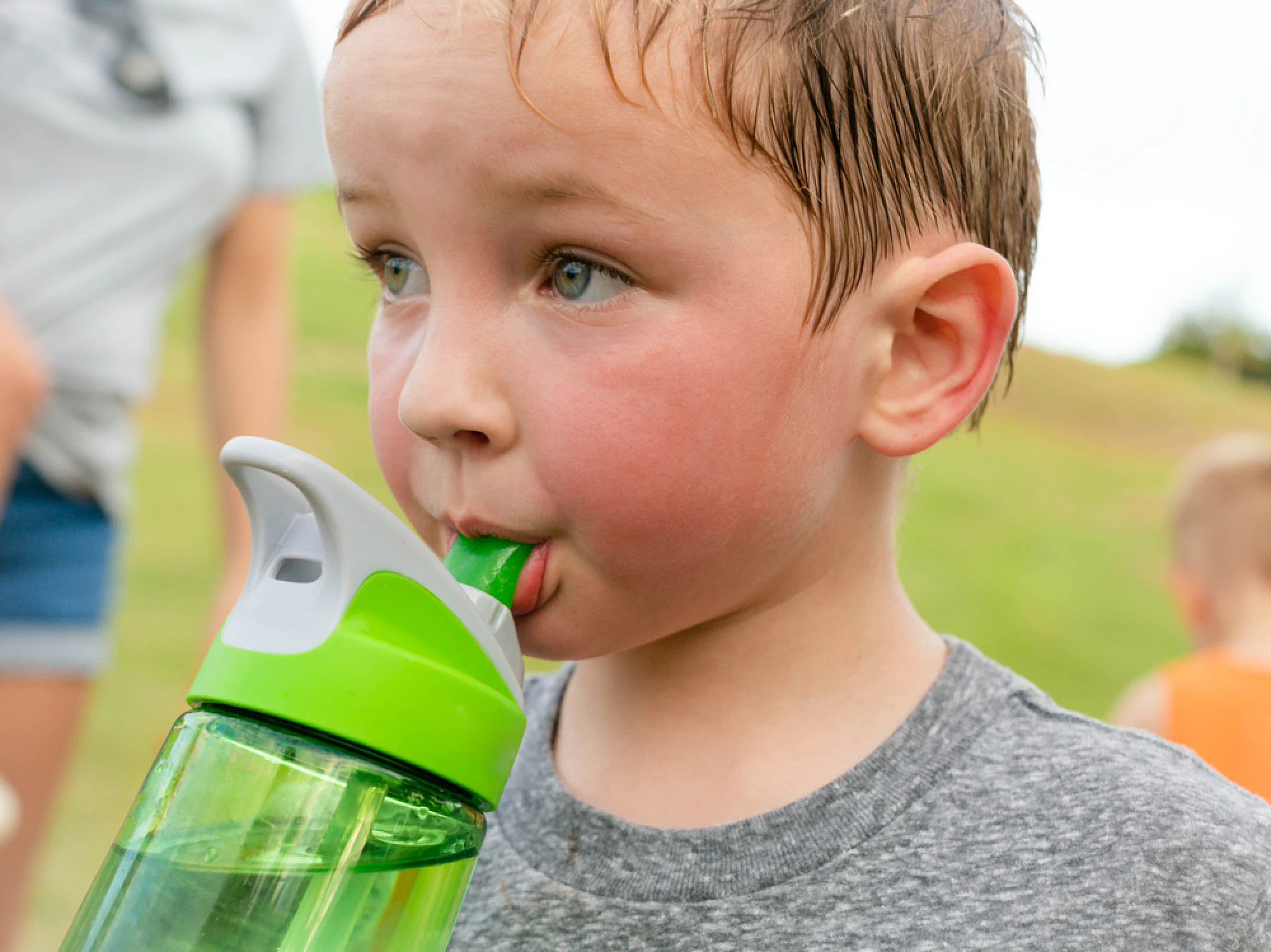 Emergency Treatment for Severe Dehydration