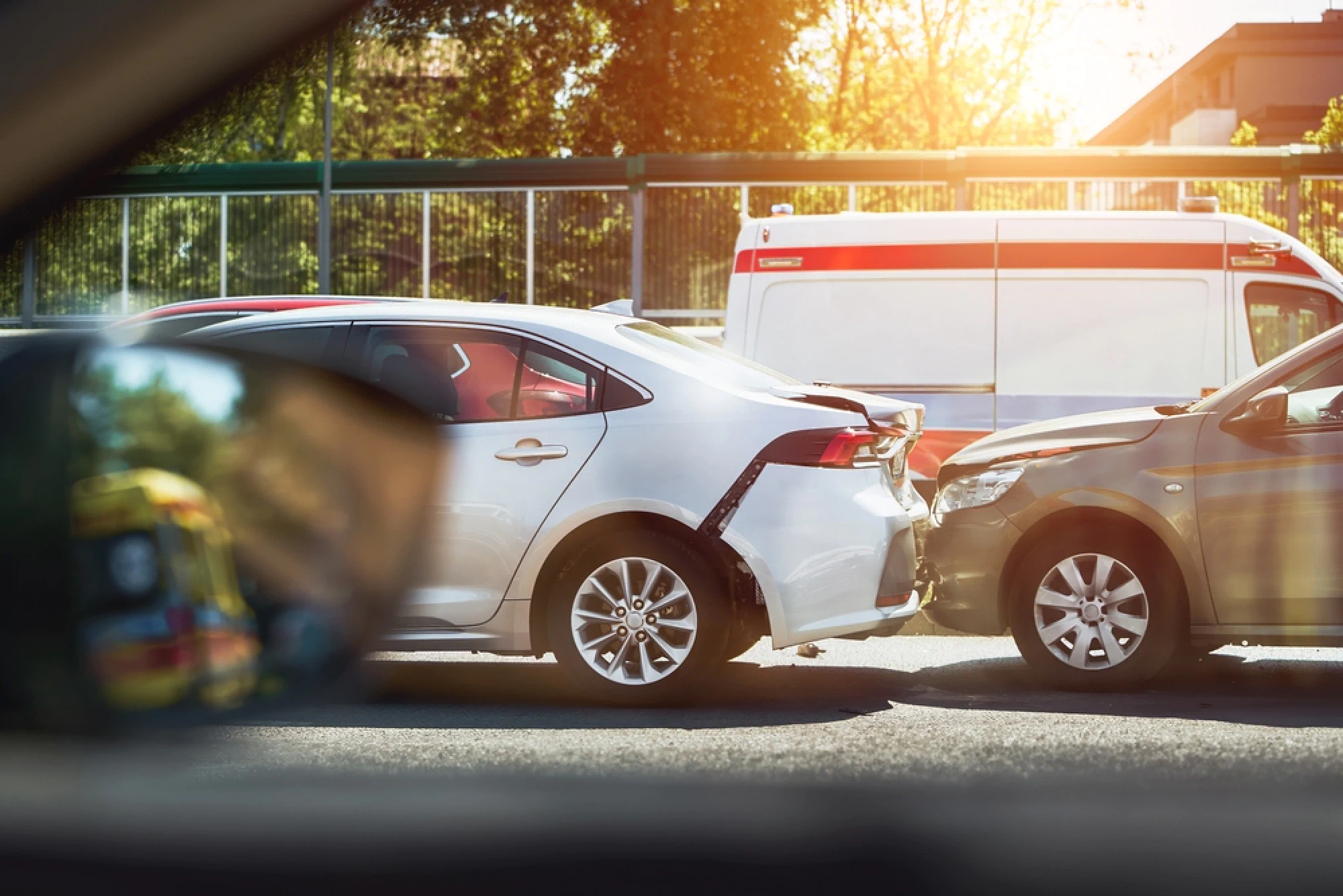 Emergency Auto Accident Injury Treatment
