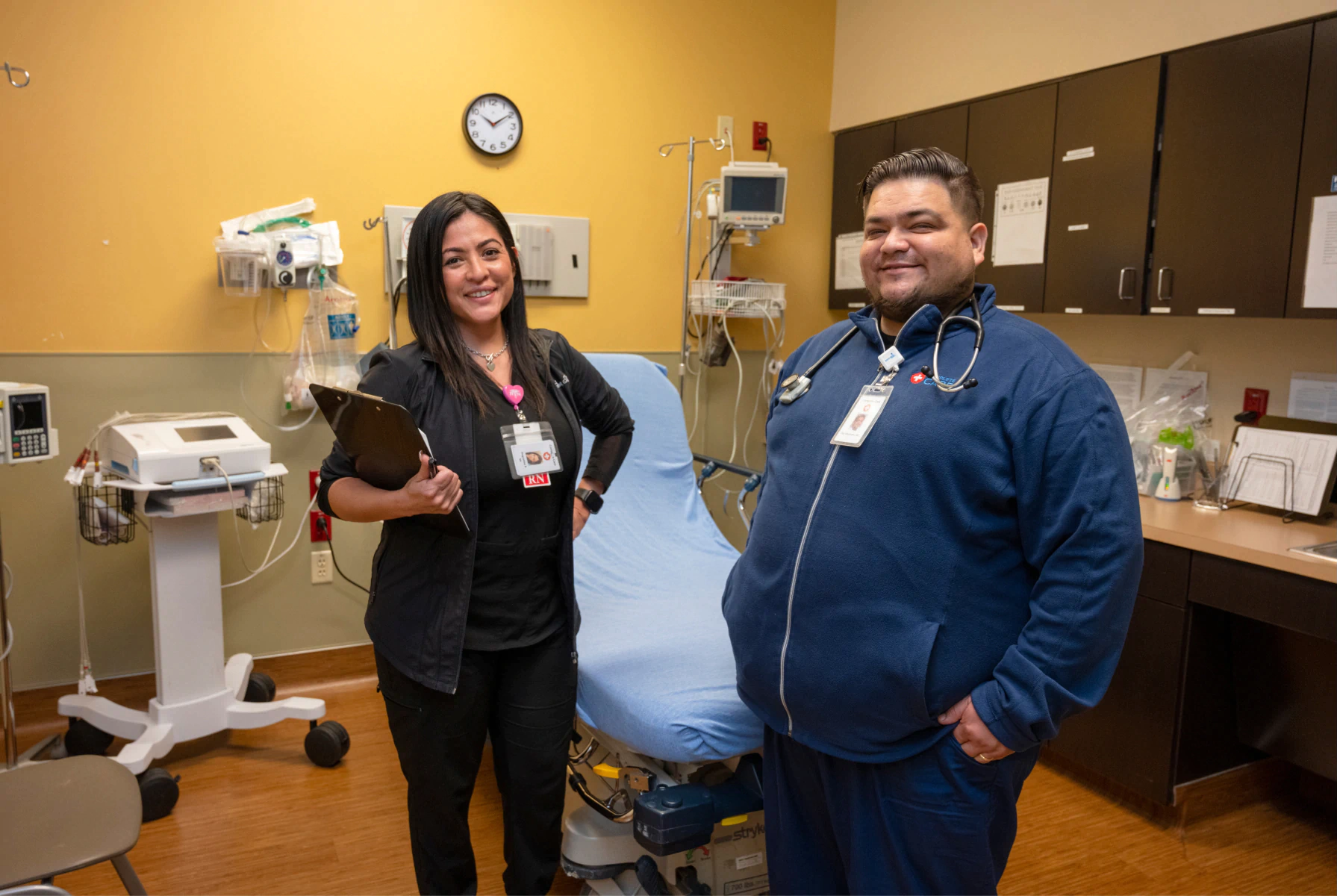23-Hour Observation and Care