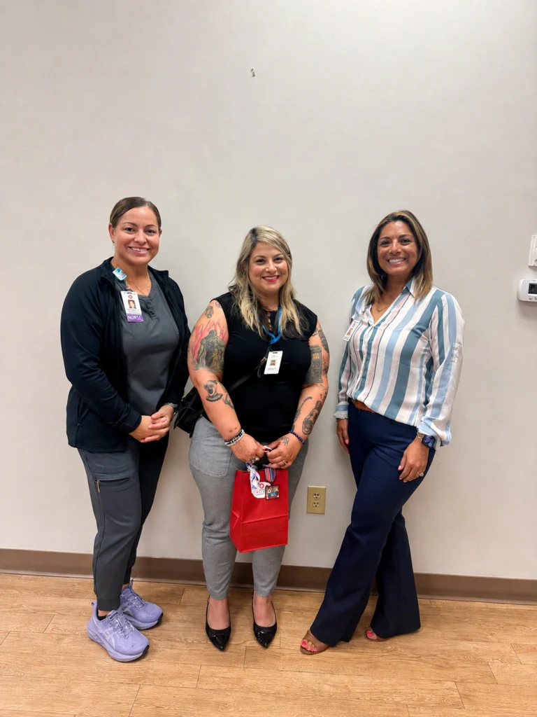 Complete Care Brooks City Base Welcomes San Antonio Behavioral Health Providers for Facility Tours