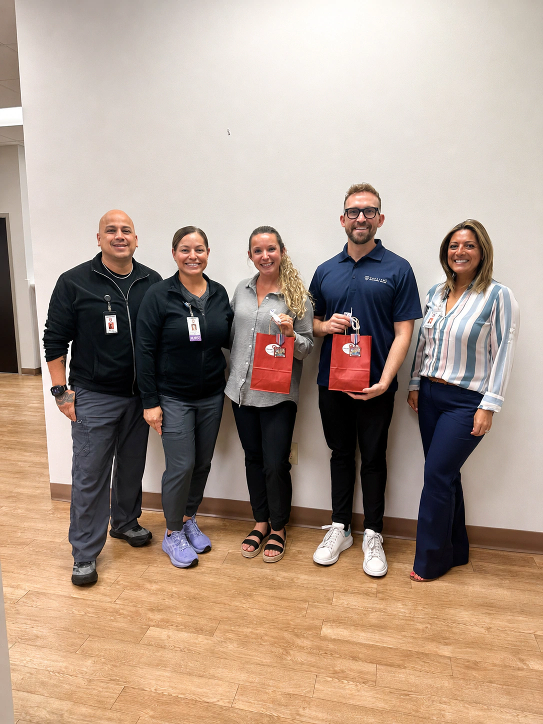 Complete Care Brooks City Base Welcomes San Antonio Behavioral Health Providers for Facility Tours