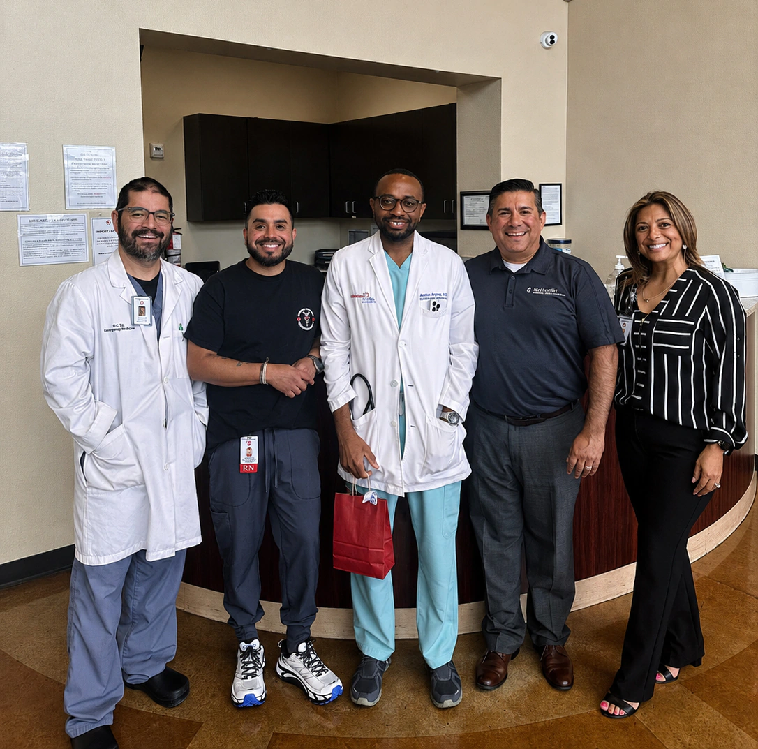 Complete Care Strengthens Relationships with San Antonio Healthcare Providers Through Community Facility Tours