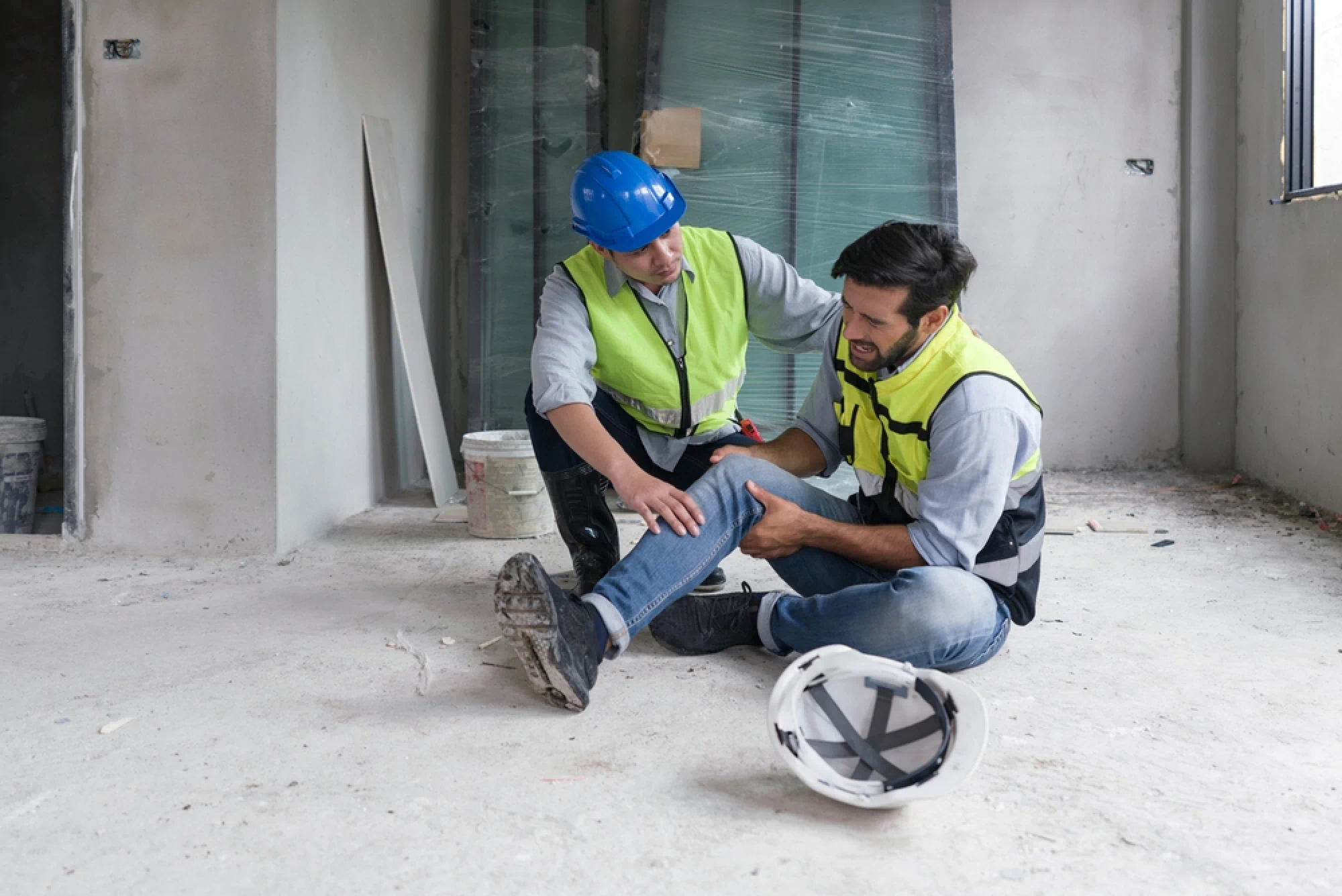 Emergency Treatment for Workplace Injuries