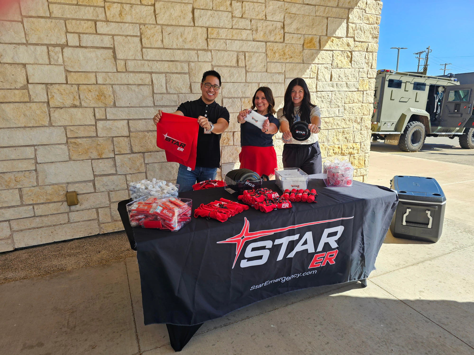 STAR ER Celebrates 10 Years of Serving the Lubbock Community