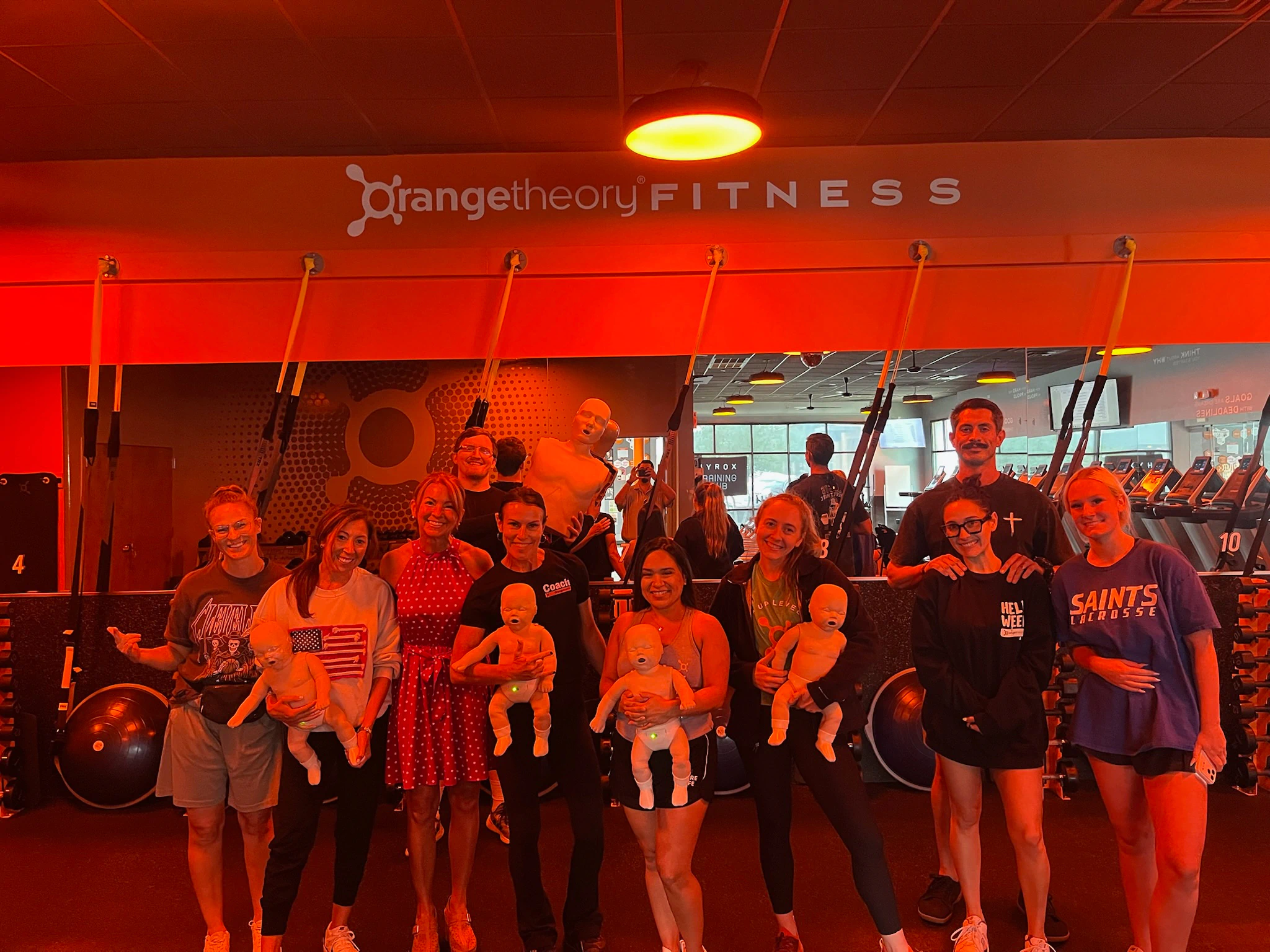 Complete Care Lakeway Provides CPR and AED Training at Orangetheory Fitness to Strengthen Community Emergency Preparedness