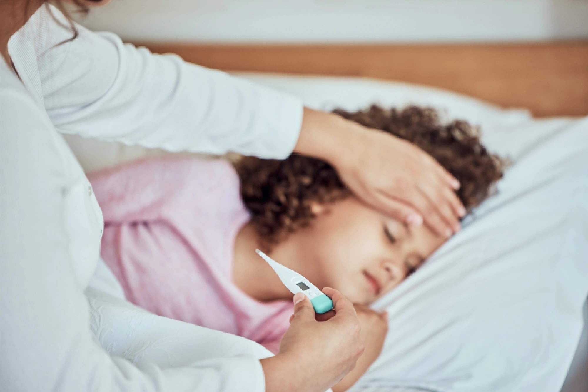 Emergency Treatment for High Fever